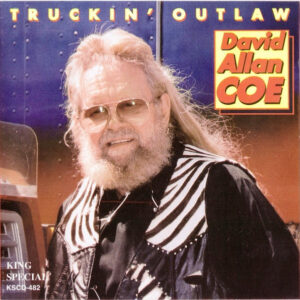 Truckin' Outlaw (CD)