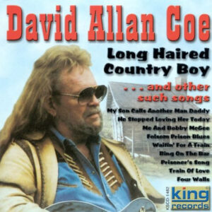 Long Haired Country Boy (CD)