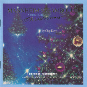 FRESH AIRE CHRISTMAS (CD)