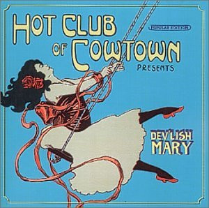 DEV'LISH MARY (CD)