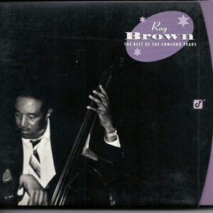 Best Of The Concord Years (CD)