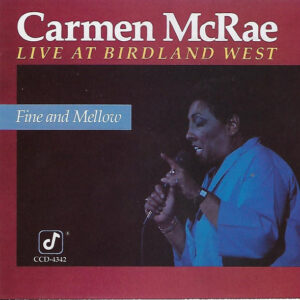 FINE & MELLOW (CD)