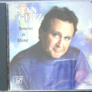 SPRING IS HERE (CD)