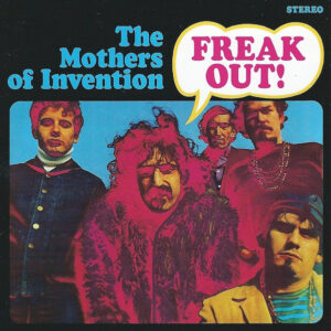 FREAK OUT! (CD)