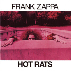 HOT RATS (CD)
