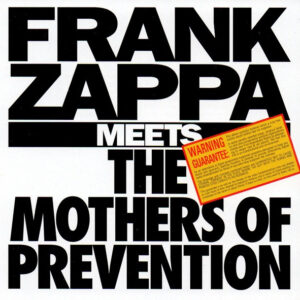 Meets The Mothers Of Prevention (CD)
