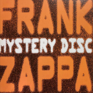 MYSTERY DISC (CD)