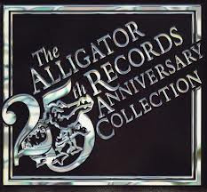 ALLIGATOR RECORDS 25TH ANNIVER (CD)