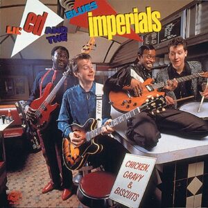 Chicken, Gravy & Biscuits (CD0