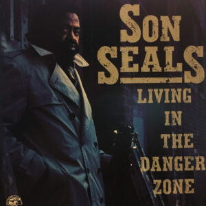 Living In The Danger Zone (CD)