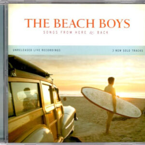 SONGS FROM HERE & BACK (CD)