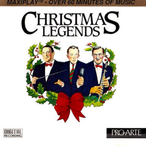 Christmas Legends (CD)
