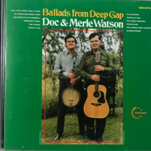 Ballads From Deep Gap (CD)