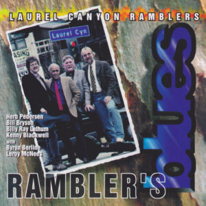 RAMBLER'S BLUES (CD)