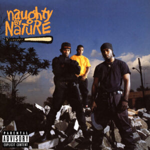 NAUGHTY BY NATURE (NEW LP)