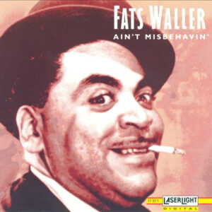 Ain't Misbehaving (CD)