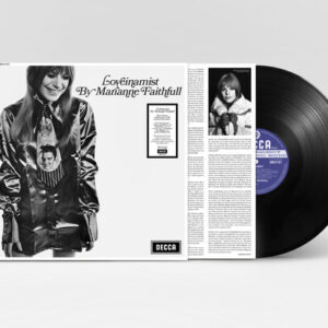 Loveinamist (New LP)