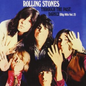 VOL. 2-BIG HITS: THROUGH THE (CD)