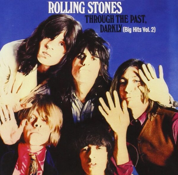 VOL. 2-BIG HITS: THROUGH THE (CD)