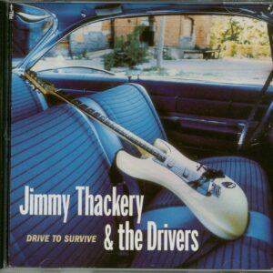 DRIVE TO SURVIVE (CD)