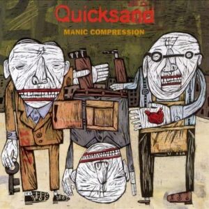 Manic Compression (CD)