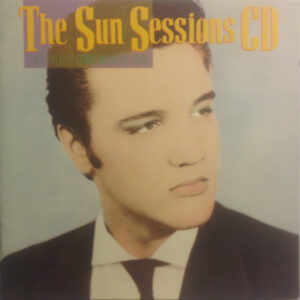 Sun Sessions (CD)