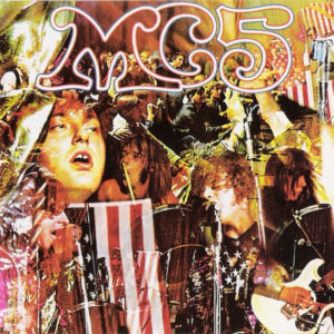Kick Out The Jams (CD)