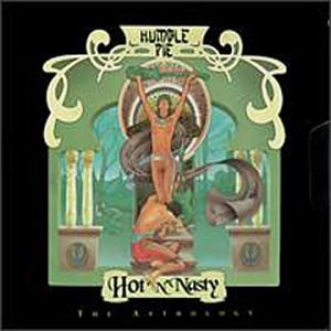 Hot 'N' Nasty The Anthology (CD)
