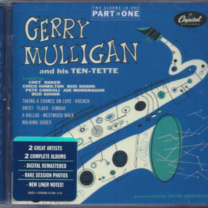 Modern Sounds (CD)