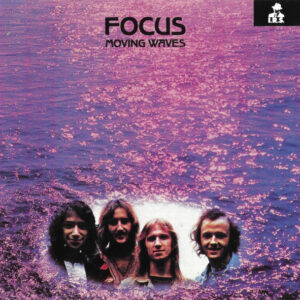 Moving Waves (CD)