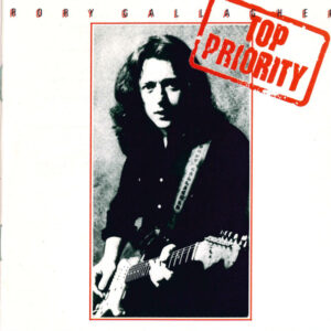 Top Priority (CD)
