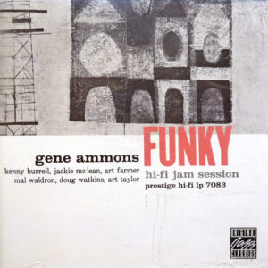 FUNKY (CD)