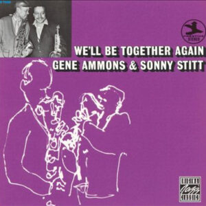 WE'LL BE TOGETHER AGAIN (CD)