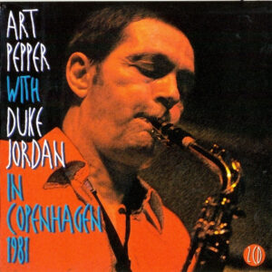 IN COPENHAGEN 1981 (CD)