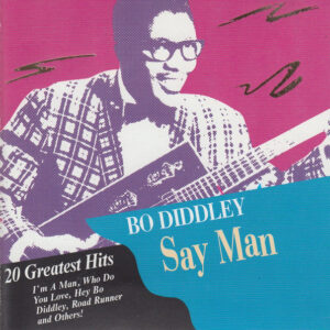 Say Man 20 Greatest Hits (CD)