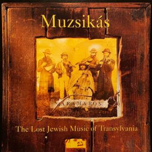 Lost Jewish Music Of Transylvania (CD)