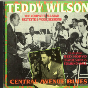 CENTRAL AVENUE BLUES (CD)
