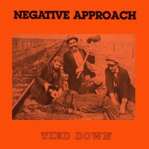 Tied Down (New LP)