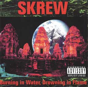 Burning In Water, Drowning in Flame (CD)