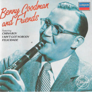 BENNY GOODMAN & FRIENDS (CD)