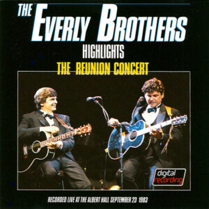 REUNION CONCERT (CD)