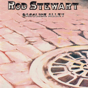 GASOLINE ALLEY (CD)