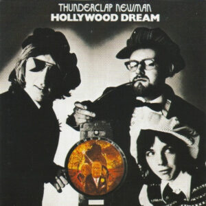 HOLLYWOOD DREAM (CD)