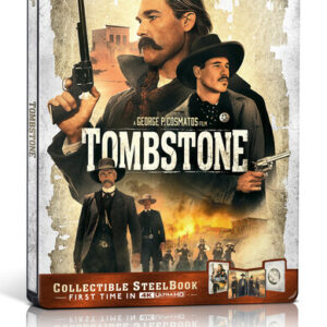 Tombstone (Steelbook)