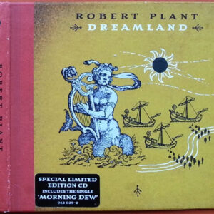 Dreamland (CD)