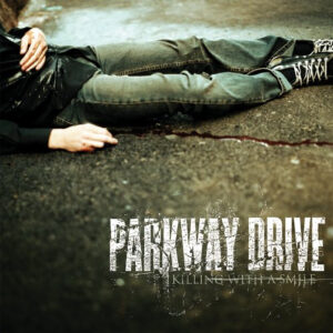 Killing With a Smile (CD)