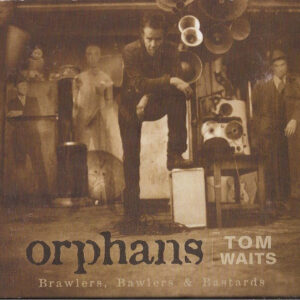 ORPHANS (CD)