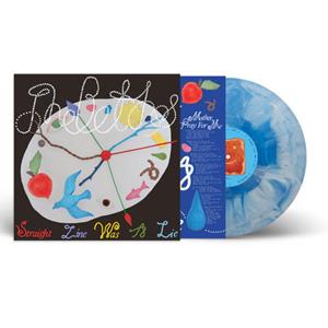 Straight Line Was a Lie (New LP)