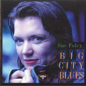 Big City Blues (CD)