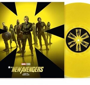 Thunderbolts (Original Soundtrack) (New LP)
